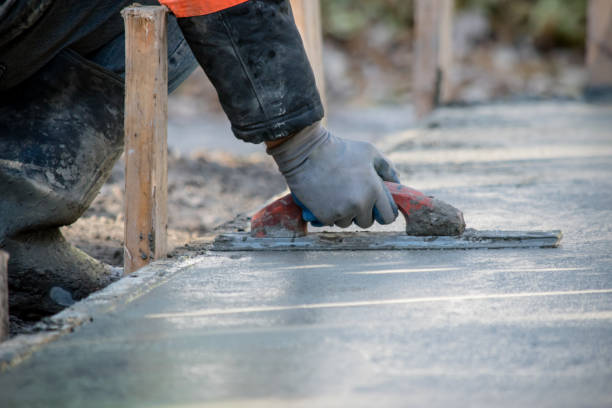 Foundations in NJ